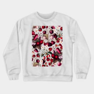 Strawberry Fields Forever Crewneck Sweatshirt